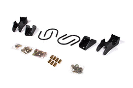 Recoil Traction Bar Mounting Kit | Ram 3500 (19-23) 4WD
