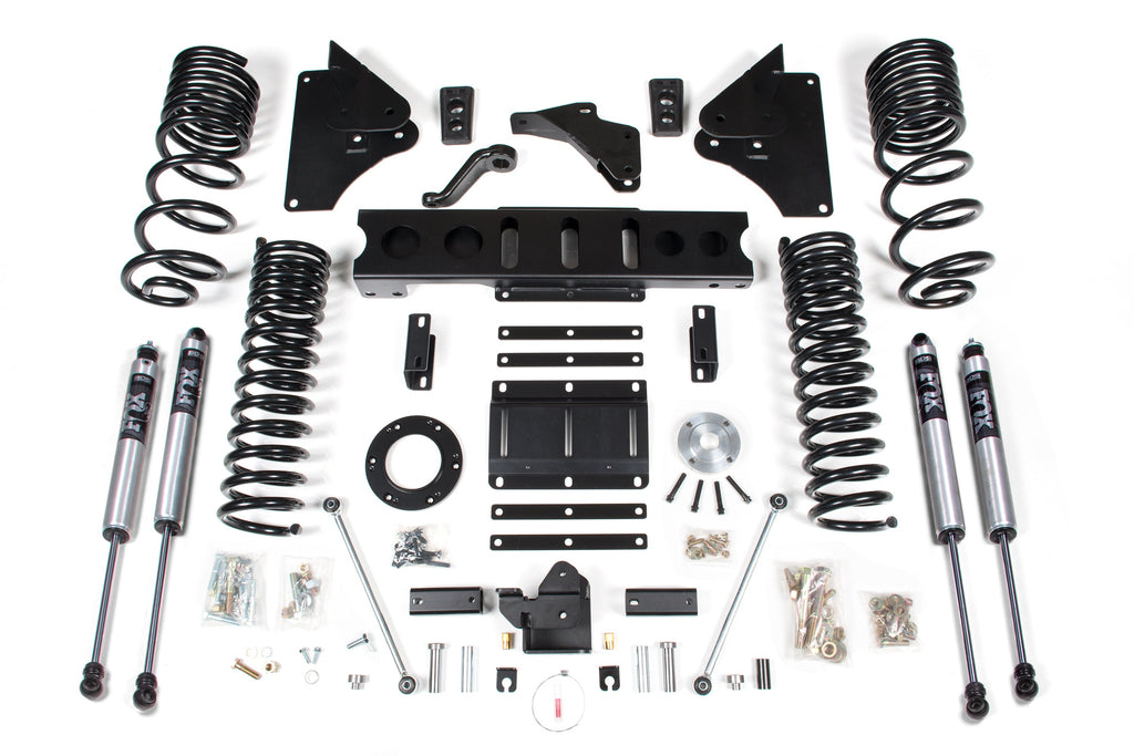 6 Inch Lift Kit | Ram 2500 (14-18) 4WD | Diesel