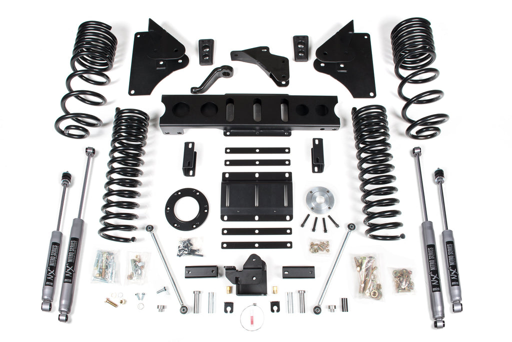 6 Inch Lift Kit | Ram 2500 (14-18) 4WD | Diesel