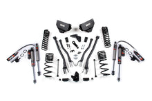 Load image into Gallery viewer, 4 Inch Lift Kit w/ 4-Link | Ram 2500 (14-18) 4WD | Diesel