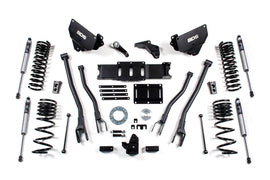 5.5 Inch Lift Kit w/ 4-Link | Ram 2500 (14-18) 4WD | Gas