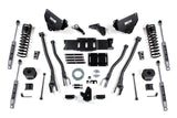 5.5 Inch Lift Kit | Ram 2500 w/ Rear Air Ride (14-18) 4WD | Gas