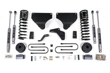 Load image into Gallery viewer, 4 Inch Lift Kit | Ram 3500 w/ Rear Air Ride (13-18) 4WD | Diesel