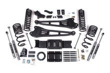 Load image into Gallery viewer, 4 Inch Lift Kit w/ Radius Arm | Ram 2500 (19-24) 4WD | Diesel
