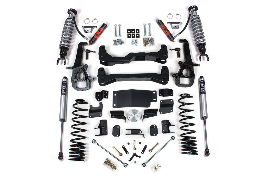 6 Inch Lift Kit | FOX 2.5 Coil-Over | Ram 1500 (19-23) 4WD