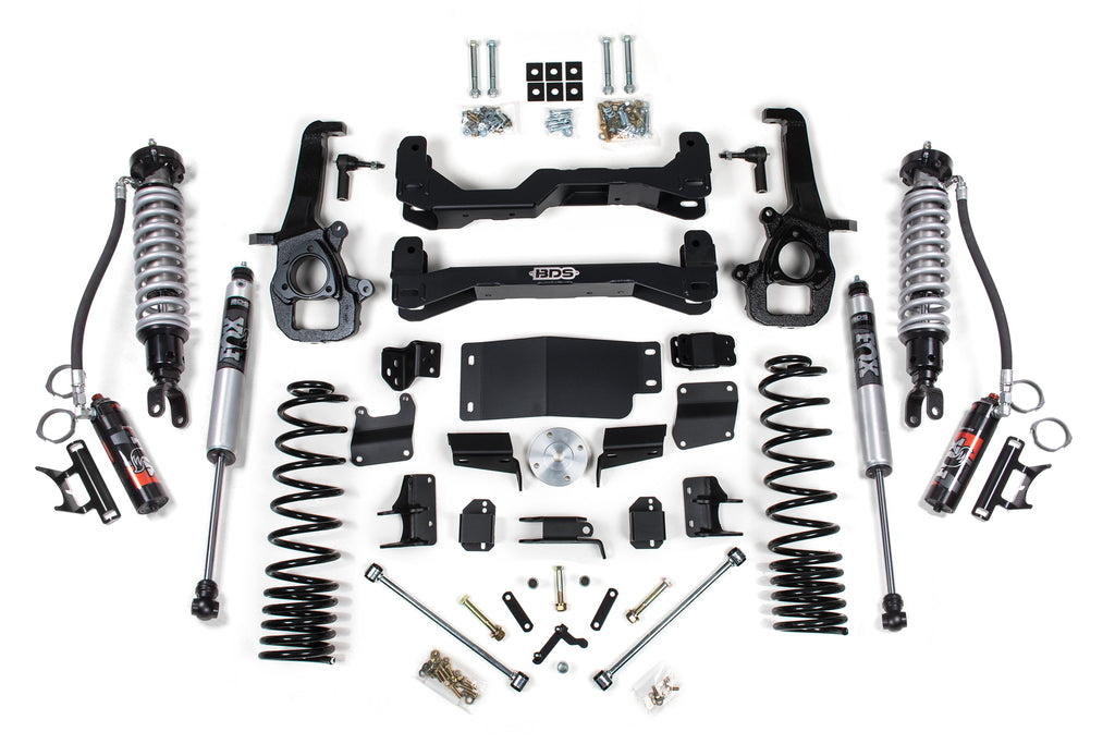 6 Inch Lift Kit | FOX 2.5 Performance Elite Coil-Over | Ram 1500 (19-23) 4WD