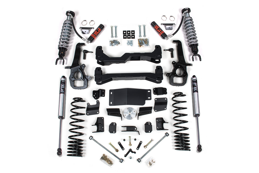 6 Inch Lift Kit | FOX 2.5 Coil-Over | Ram 1500 (19-23) 4WD