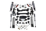 6 Inch Lift Kit | FOX 2.5 Coil-Over | Ram 1500 (19-23) 4WD
