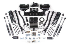 Load image into Gallery viewer, 4 Inch Lift Kit w/ 4-Link | Ram 3500 (19-23) 4WD | Diesel