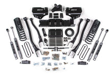 Load image into Gallery viewer, 4 Inch Lift Kit w/ 4-Link | Ram 3500 (19-23) 4WD | Diesel