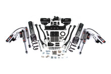 Load image into Gallery viewer, 4 Inch Lift Kit w/ 4-Link | Ram 2500 (19-24) 4WD | Diesel