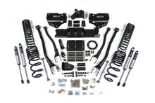 Load image into Gallery viewer, 4 Inch Lift Kit w/ 4-Link | Ram 2500 (19-24) 4WD | Diesel