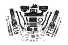 Load image into Gallery viewer, 4 Inch Lift Kit w/ 4-Link | Ram 2500 (19-24) 4WD | Gas