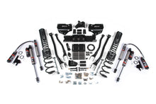 Load image into Gallery viewer, 5.5 Inch Lift Kit w/ 4-Link | Ram 2500 (19-24) 4WD | Gas