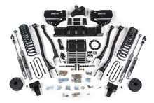 Load image into Gallery viewer, 6 Inch Lift Kit w/ 4-Link | Ram 3500 w/ Rear Air Ride (19-23) 4WD | Diesel