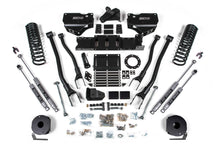 Load image into Gallery viewer, 5.5 Inch Lift Kit w/ 4-Link | Ram 2500 w/ Rear Air Ride (19-24) 4WD | Gas
