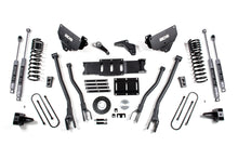 Load image into Gallery viewer, 6 Inch Lift Kit w/ 4-Link | Ram 3500 (13-18) 4WD | Diesel