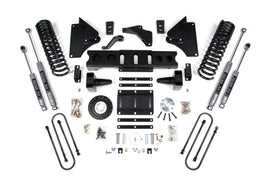 6 Inch Lift Kit | Ram 3500 (13-18) 4WD | Diesel
