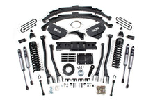 Load image into Gallery viewer, 8 Inch Lift Kit w/ 4-Link | Ram 3500 (13-18) 4WD | Diesel