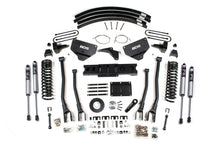 Load image into Gallery viewer, 8 Inch Lift Kit w/ 4-Link | Ram 3500 (13-18) 4WD | Diesel