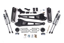 Load image into Gallery viewer, 4 Inch Lift Kit w/ Radius Arm | Ram 3500 w/ Rear Air Ride (13-18) 4WD | Diesel