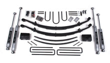 Load image into Gallery viewer, 5 Inch Lift Kit | Dodge W100/W200 (69-73) 4WD