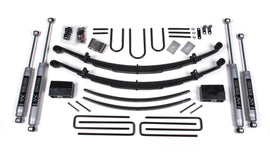 5 Inch Lift Kit | Dodge W100/150 and W200/250 (74-93) 4WD