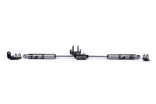 Load image into Gallery viewer, Dual Steering Stabilizer Kit w/ FOX 2.0 Performance Shocks | Dodge Ram 1500 (94-01) and 2500 (94-02) 4WD