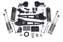 Load image into Gallery viewer, 6 Inch Lift Kit w/ Radius Arm | Ram 2500 w/ Rear Air Ride (14-18) 4WD | Diesel