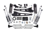 6 Inch Lift Kit w/ Radius Arm | Ram 3500 (13-18) 4WD | Diesel