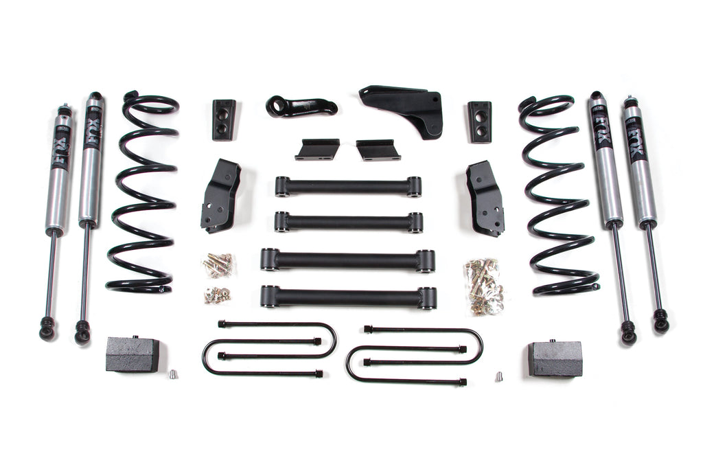 6 Inch Lift Kit | Dodge Ram 2500/3500 (03-07) 4WD | Diesel