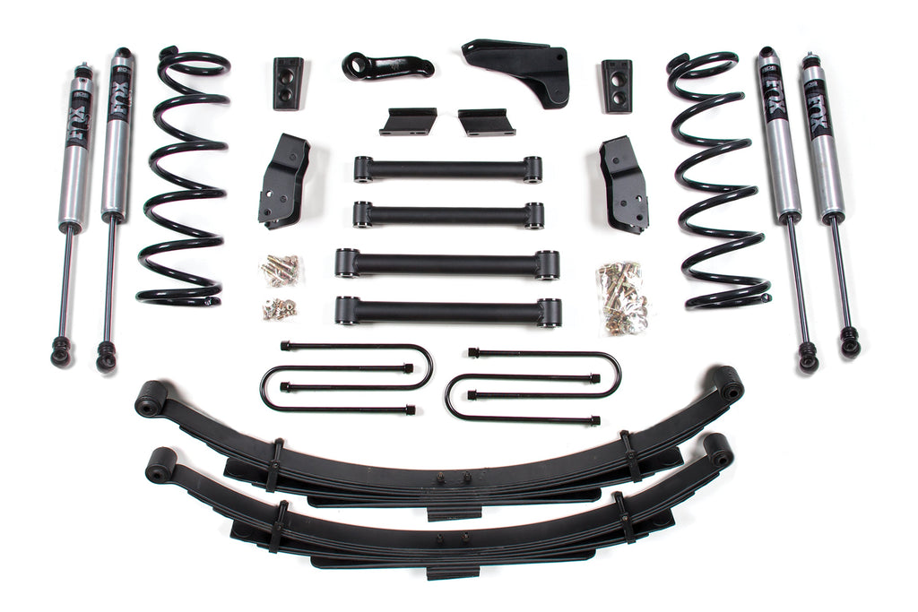 6 Inch Lift Kit | Dodge Ram 2500/3500 (03-07) 4WD | Diesel