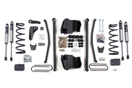 6 Inch Lift Kit | Long Arm | Dodge Ram 2500/3500 (2008) 4WD | Diesel