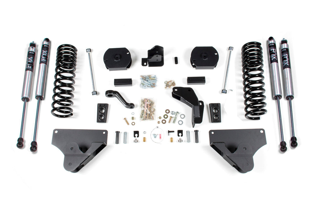 4 Inch Lift Kit | Ram 2500 (14-18) 4WD | Diesel