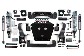 7 Inch Lift Kit | FOX 2.5 Coil-Over | Toyota Tundra (16-21) 2/4WD