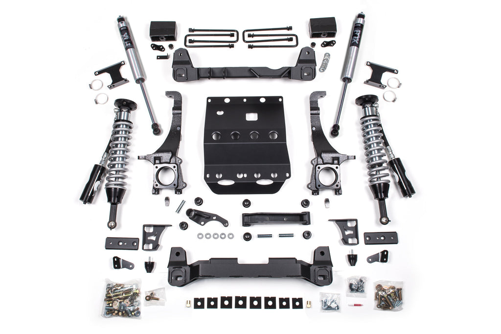 6 Inch Lift Kit | FOX 2.5 Coil-Over | Toyota Tacoma (16-23) 4WD