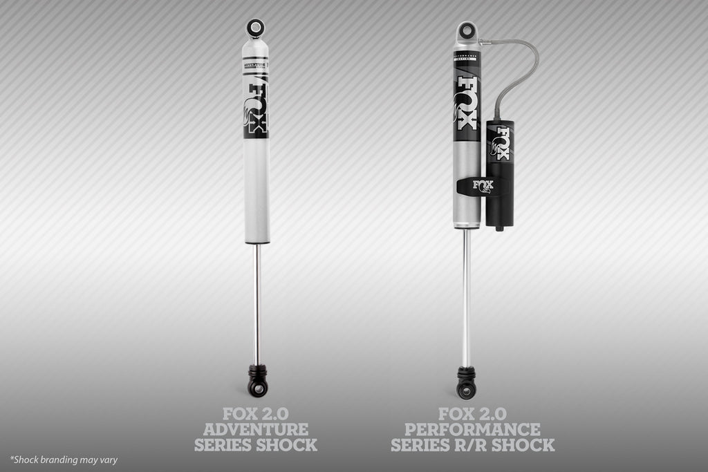 2.5" Lift Kit | J-Krawl | Wrangler JK 4-door