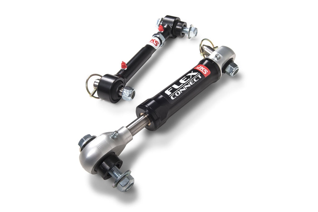 Flex Connect Tuneable Sway Bar Link Kit | Wrangler JL and Gladiator JT