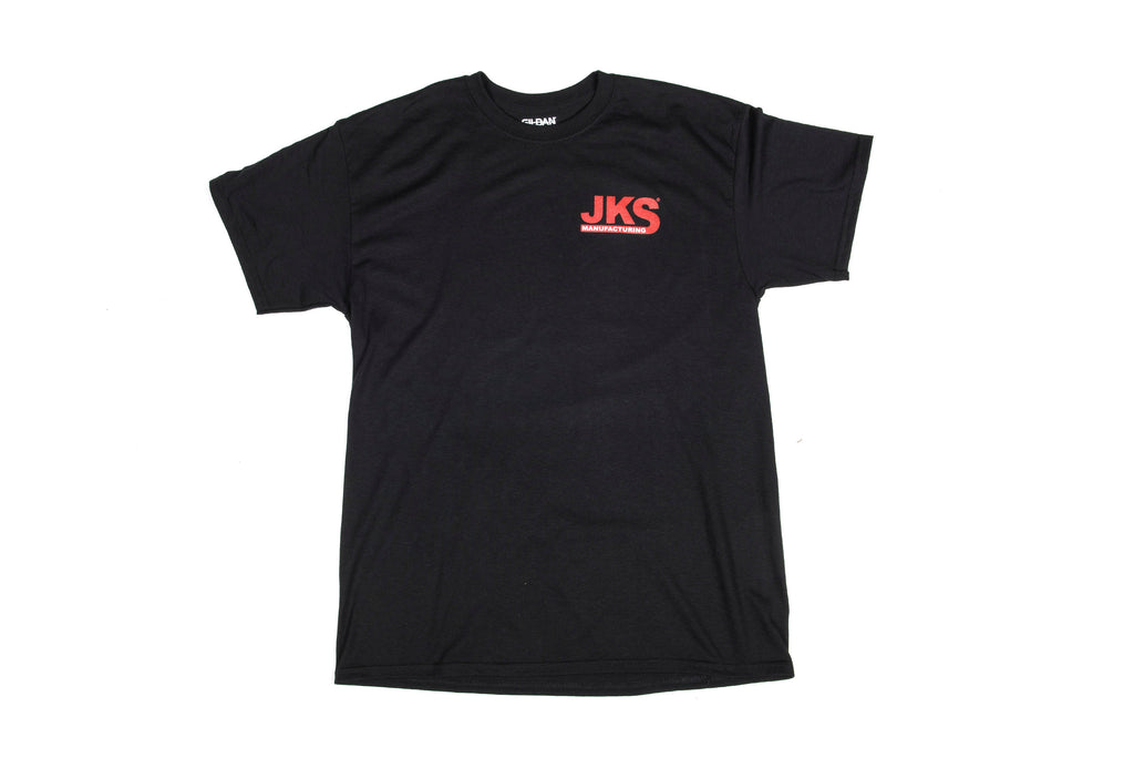 JKS Men's T-Shirt | Black