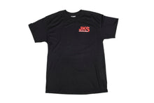 Load image into Gallery viewer, JKS Men&#39;s T-Shirt | Black