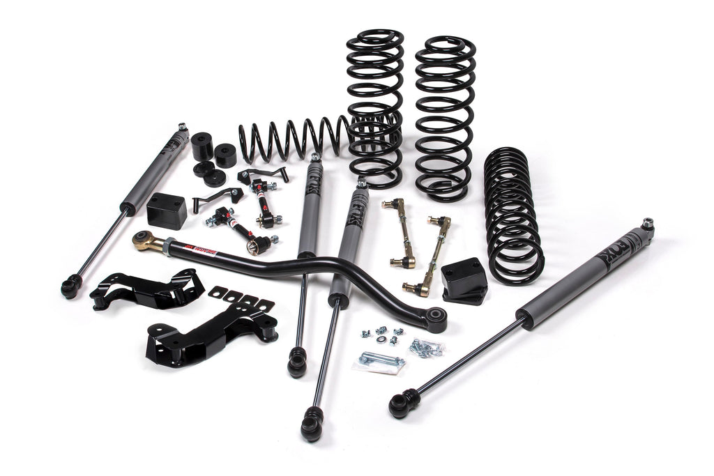 2.5" Lift Kit | J-Kontrol | DIESEL | Wrangler JL 4-Door