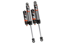 Load image into Gallery viewer, FOX 2.5 Reservoir Rear Shocks Adjustable | Performance Elite | 3.5&quot; - 4&quot; Lift | Wrangler JL