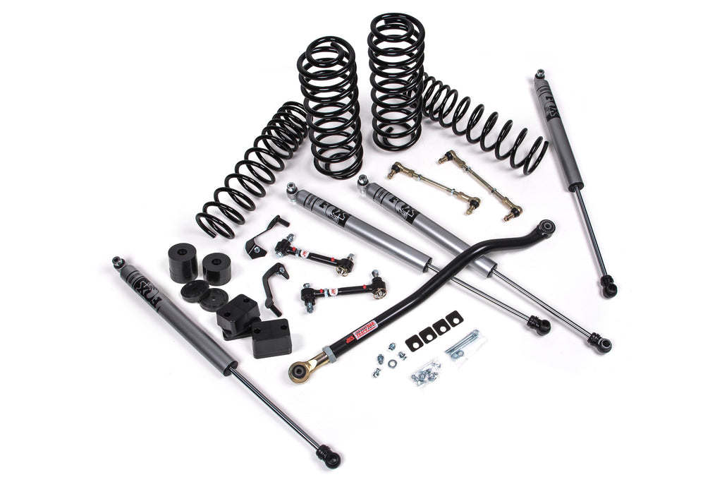 2.5" Lift Kit | J-Venture | DIESEL | Wrangler JL 4-Door