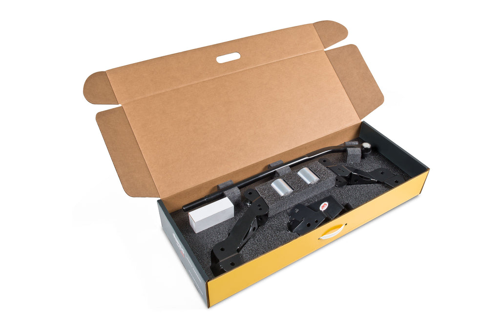 Steering & Caster Correction Geometry Upgrade Kit | Wrangler JK