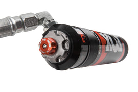 FOX 2.5 Rear Coil-Over Shocks w/ DSC Reservoir | 2-3 Inch Lift | Performance Elite Series | Ford Bronco (21-23) 4 Door