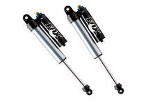 Load image into Gallery viewer, FOX 2.5 Rear Shocks w/ DSC Reservoir Adjuster | 0-1.5 Inch Lift | Factory Series | Ford F150 (04-20)