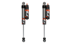 Load image into Gallery viewer, FOX 2.5 Rear Shocks w/ DSC Reservoir Adjuster | 0-1.5 Inch Lift | Performance Elite Series | Chevy Silverado and GMC Sierra 2500HD / 3500HD (20-23)