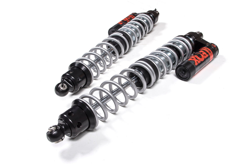 FOX 2.5 Rear Coilover Shocks w/ DSC | 3.5 Inch Lift | Factory Series | Jeep Wrangler JL (20-23)