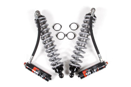 FOX 2.5 Coil-Over Shocks w/ DSC Reservoir | 8 Inch Lift | Performance Elite Series | Ford F250 / F350 Super Duty (05-23) 4WD