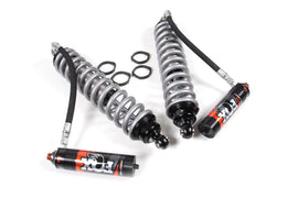 FOX 2.5 Coil-Over Shocks w/ DSC Reservoir | 2.5 Inch Lift | Performance Elite Series | Ford F250 / F350 Super Duty (05-23) 4WD